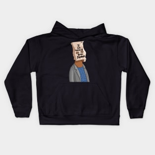 I am totally still Famous - Bojack Kids Hoodie